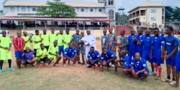 Fathering Sunday: Imitate St. Joseph, Your Patron Saint – Fr. Ezeifedi Urges Fathers