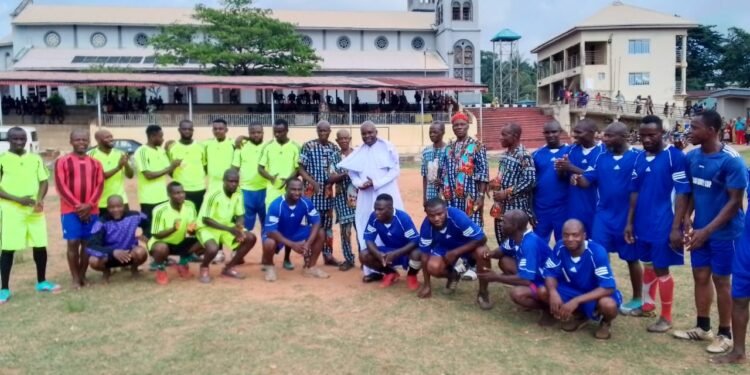 Fathering Sunday: Imitate St. Joseph, Your Patron Saint – Fr. Ezeifedi Urges Fathers
