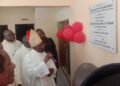 Bishop Daboh commissions CCRN Secretariat; lauds group on milestone
