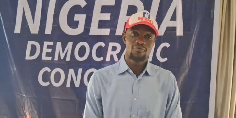 NDC restructures in Anambra as Chukwudifu emerges state chairman