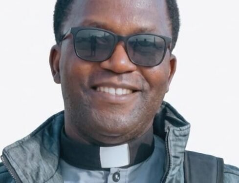 Fr. Tella charges fellow priests to embrace life of simplicity, positive influence