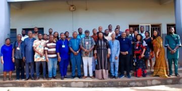 NBTE Visits Archbishop Heerey Technical College, Ogidi, for Maiden Accreditation Exercise