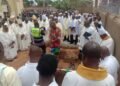 Dying unprepared is the greatest of all tragedies – Bishop Daboh asserts as he buries Fr. Bakut
