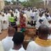 Dying unprepared is the greatest of all tragedies – Bishop Daboh asserts as he buries Fr. Bakut