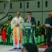 United Nigeria Airlines unveils,dedicates new aircrafts to God,names one after Igwe Achebe