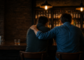 BROTHERLY LOVE A BAR TOO HIGH