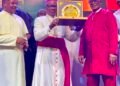 AMTY Award: Hon. Ezenwa Hails Archbishop Okeke on Anambra Person of the Decade Honour