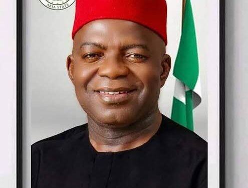 ABIA STATE IS CHALLENGING NIGERIA
