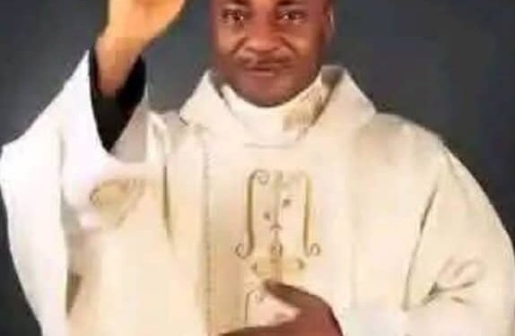 Zaria diocese loses Chancellor Fr. Isek