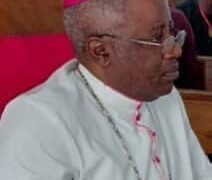 Spend your time and energy wisely – Bishop Daboh charges flock