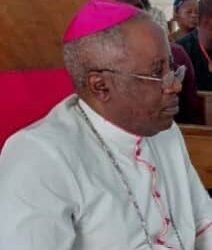 Spend your time and energy wisely – Bishop Daboh charges flock