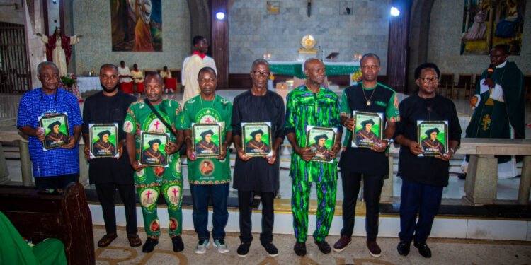 Catholic Laity Council of Nigeria, Onitsha Episcopal Region Celebrates 30 Years of Existence, Honours Outstanding Personalities