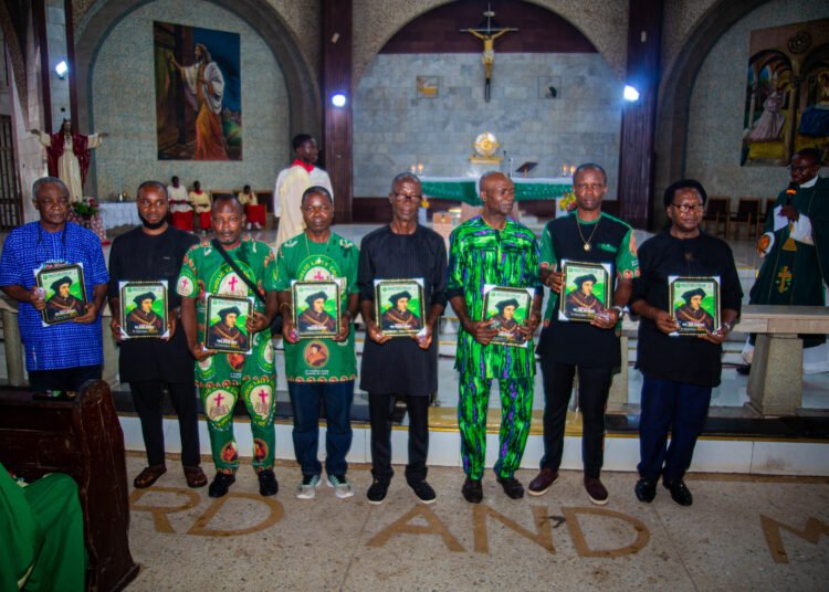 Catholic Laity Council of Nigeria, Onitsha Episcopal Region Celebrates 30 Years of Existence, Honours Outstanding Personalities