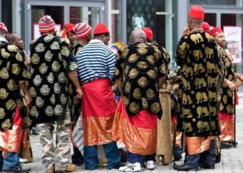 BEING IGBO IN NIGERIA 