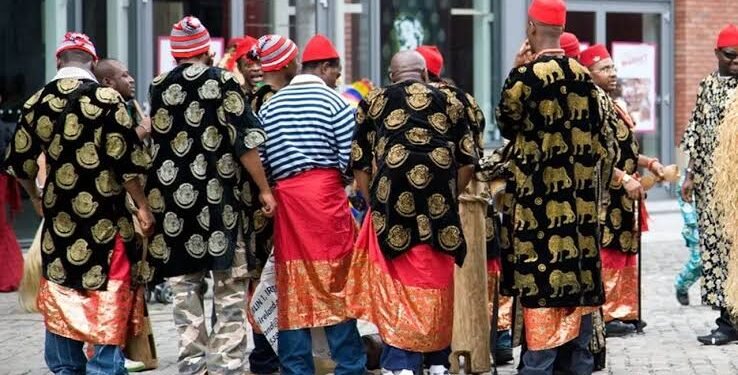 BEING IGBO IN NIGERIA