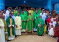 Archbishop Okeke Visits St. Charles Borromeo Parish, Odume Obosi