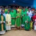 Archbishop Okeke Visits St. Charles Borromeo Parish, Odume Obosi
