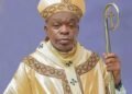 CBCN, Archdiocese of Benin,bid farewell to Archbishop Akubeze as remains are buried-Archbishop Okeke presides over vigil Mass
