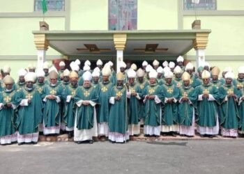 Nigerian Catholic Bishops Warn INEC: 2027 Elections Must Reflect Voters’ Will