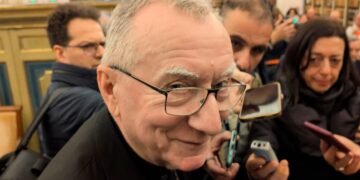 Cardinal Parolin Calls for Global Cooperation to Address AI Threats