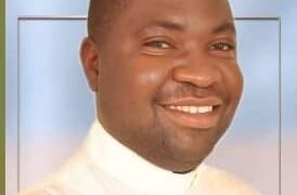 Fr. Akema tasks parishioners on care of creation; inaugurates newly elected FECAMDS executives