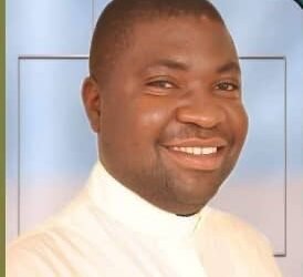 Fr. Akema tasks parishioners on care of creation; inaugurates newly elected FECAMDS executives