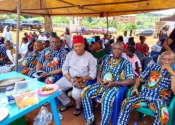 Okeluche-Ogidi Catholic Community Appeals to Gov. Soludo for Construction of Vinas Road