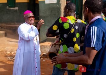 Archbishop Valerian Okeke Sports Competition 2026 Underway at Onitsha Custodial Centre