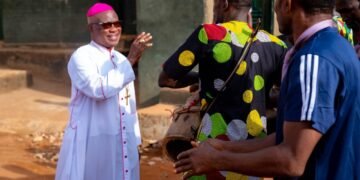 Archbishop Valerian Okeke Sports Competition 2026 Underway at Onitsha Custodial Centre