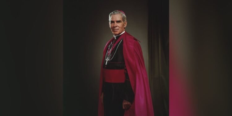 Fulton Sheen Beatification Set for September 24 in St. Louis