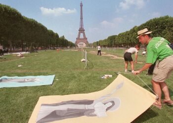 600,000 Register for Pope Leo’s Paris Mass as Organizers Expand Route
