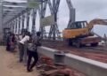 First niger bridge reopening delayed again over rainfall, FG sets September 28