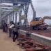 First niger bridge reopening delayed again over rainfall, FG sets September 28