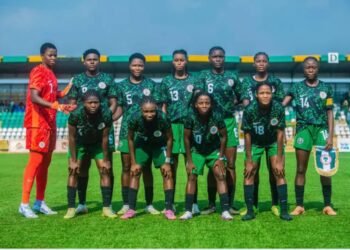 Shocking reason Falconets’ captain was denied visa for U20 Women’s World Cup