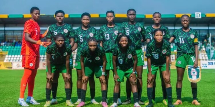 Shocking reason Falconets’ captain was denied visa for U20 Women’s World Cup