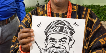 CARICATURE