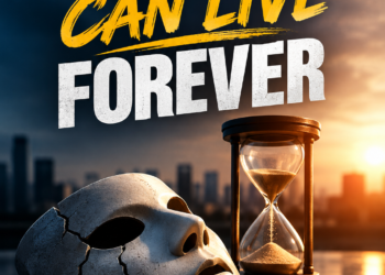 NO LIE CAN LIVE FOREVER