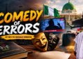 COMEDY OF ERRORS
