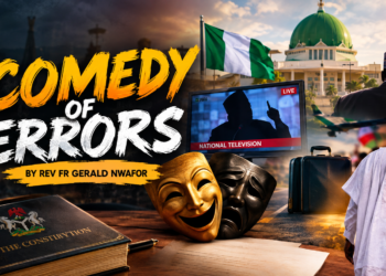 COMEDY OF ERRORS