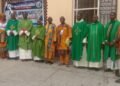 Silver jubilee: Fr Okelue tasks St Jude Igbo Catholic community in Zaria on unity