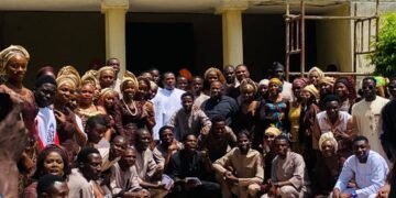 Fr Mamman charges NFCS students to live a life of appreciation